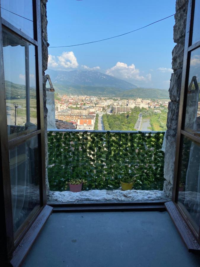 Aria Baci Guest House Berati Exterior foto